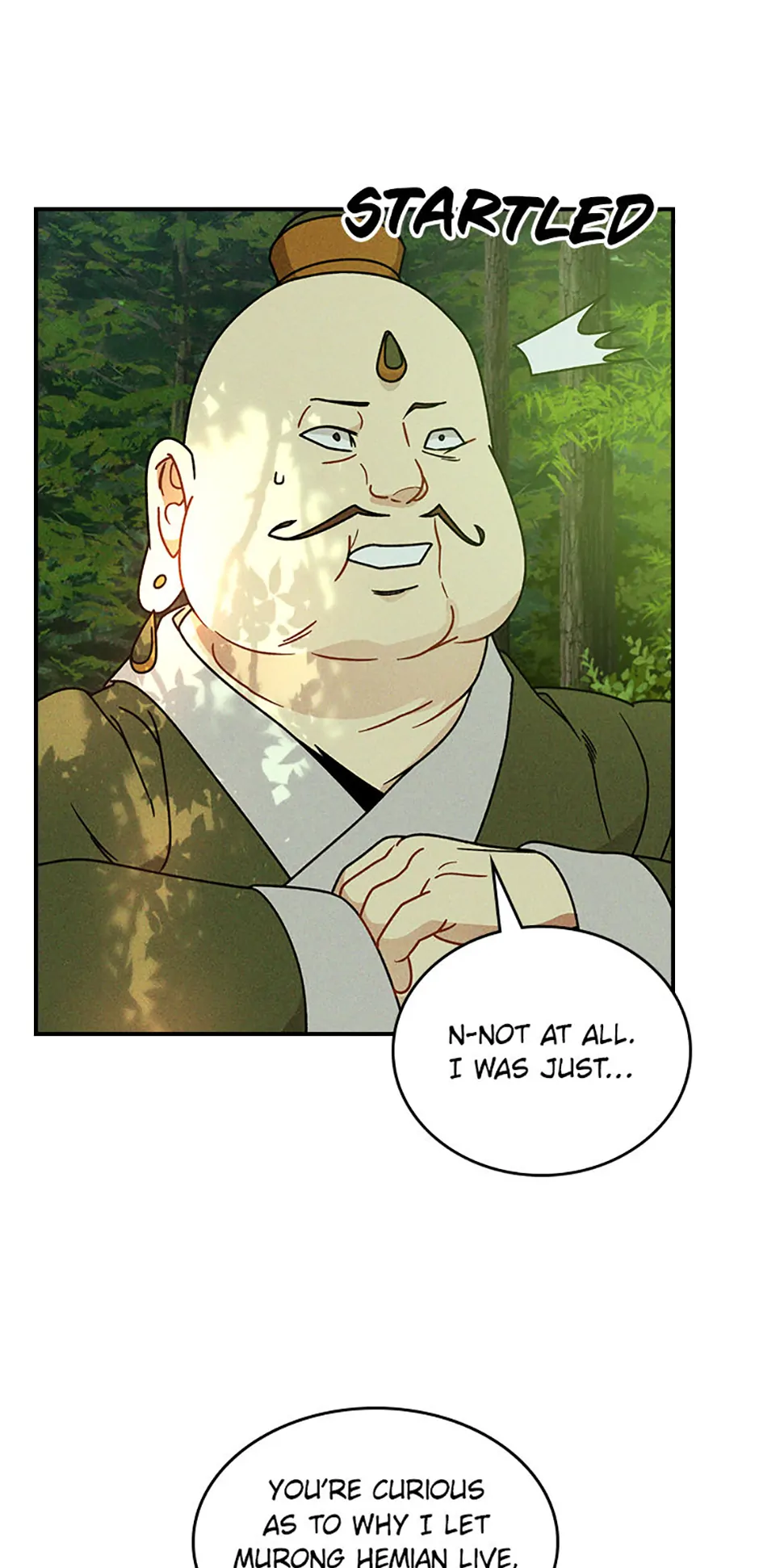 Yi Shen Dang Guan Chapter 90 5